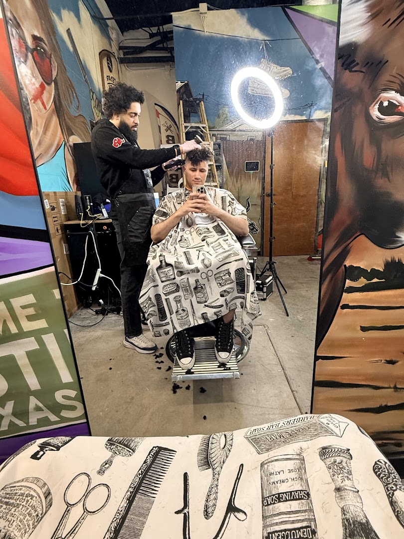 Trnd Setters Barbershop