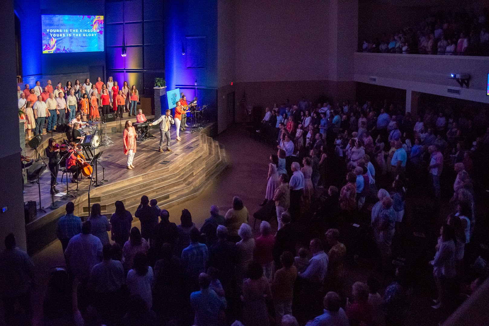 New Hope First Baptist Church