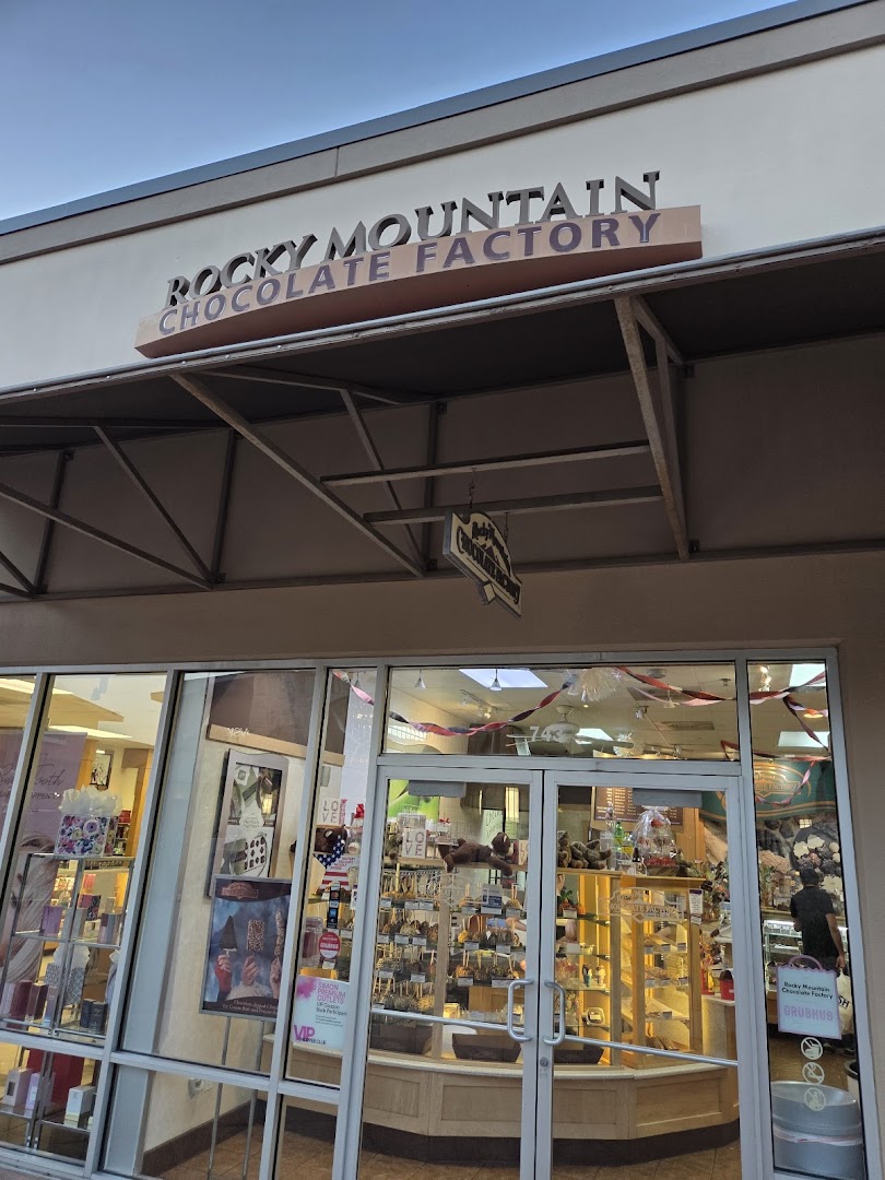 Rocky Mountain Chocolate Factory of Round Rock, TX at Premium Outlets