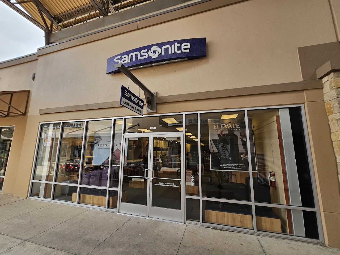 Samsonite Company Store - Round Rock Premium Outlets