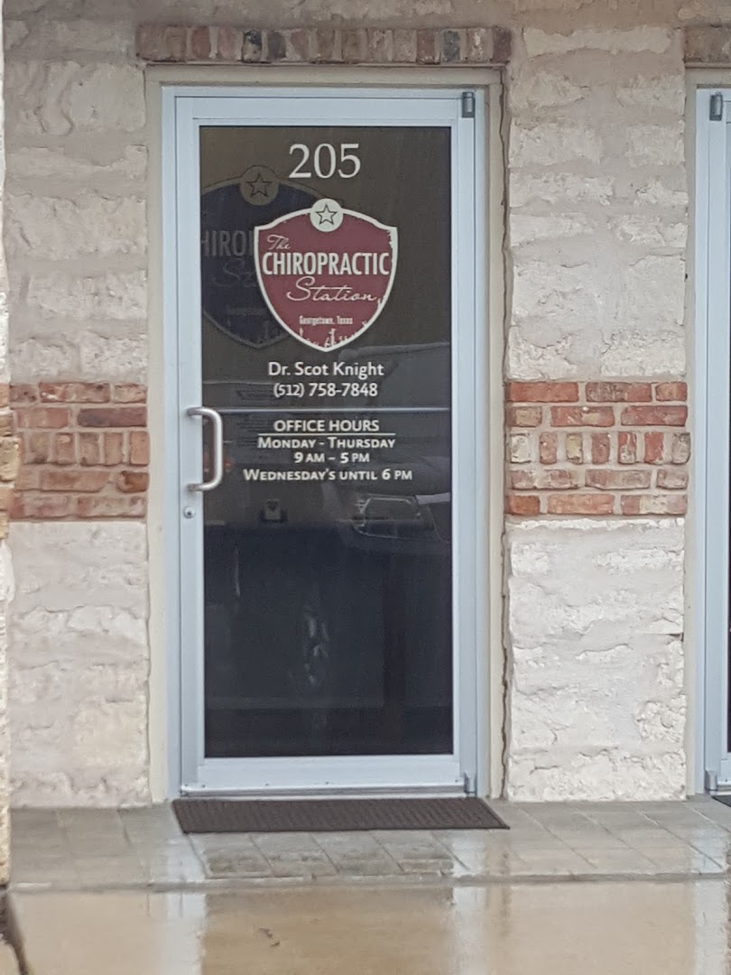The Chiropractic Station