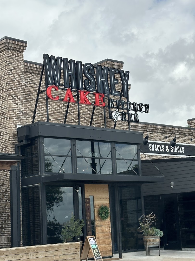 Whiskey Cake Kitchen & Bar