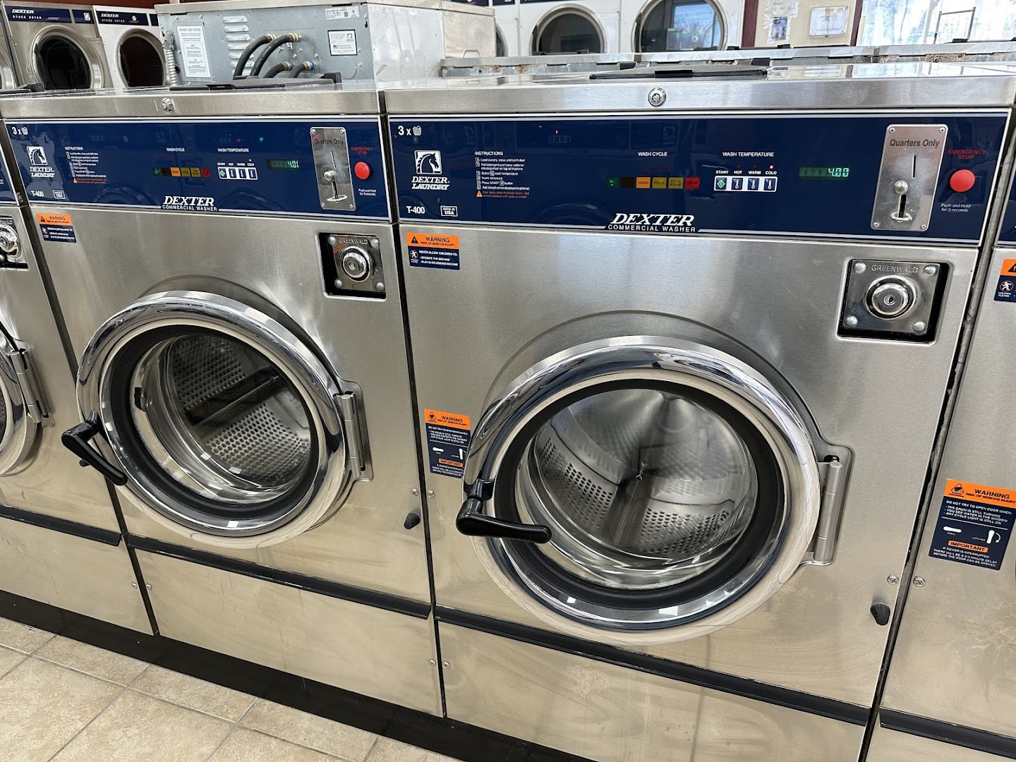 Geo Laundry