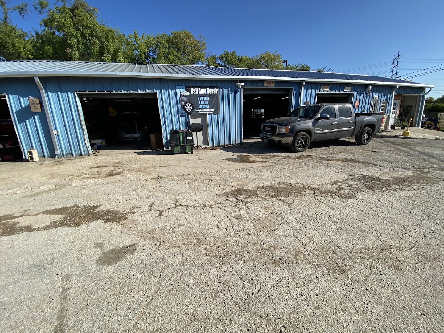 H & H Auto Repair